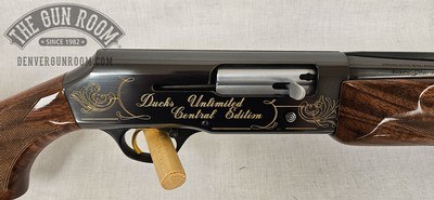 FN Browning B-80 12g Ducks Unlimited Central Edition - Image 5 of 17