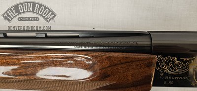 FN Browning B-80 12g Ducks Unlimited Central Edition - Image 14 of 17