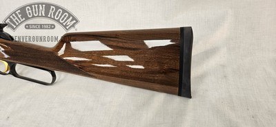 RMEF 2012 Banquet Browning BLR .270 + BL-22 .22LR Cased Set - Image 21 of 25