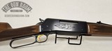 RMEF 2012 Banquet Browning BLR .270 + BL-22 .22LR Cased Set - Image 15 of 25