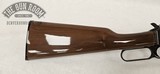 RMEF 2012 Banquet Browning BLR .270 + BL-22 .22LR Cased Set - Image 3 of 25