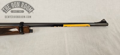 RMEF 2012 Banquet Browning BLR .270 + BL-22 .22LR Cased Set - Image 19 of 25