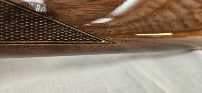 RMEF 2012 Banquet Browning BLR .270 + BL-22 .22LR Cased Set - Image 23 of 25