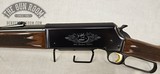 RMEF 2012 Banquet Browning BLR .270 + BL-22 .22LR Cased Set - Image 22 of 25