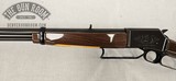 RMEF 2012 Banquet Browning BLR .270 + BL-22 .22LR Cased Set - Image 10 of 25