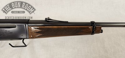 RMEF 2012 Banquet Browning BLR .270 + BL-22 .22LR Cased Set - Image 18 of 25