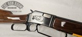 RMEF 2012 Banquet Browning BLR .270 + BL-22 .22LR Cased Set - Image 4 of 25