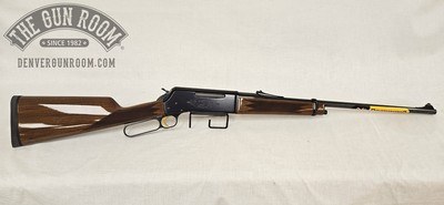 RMEF 2012 Banquet Browning BLR .270 + BL-22 .22LR Cased Set - Image 13 of 25