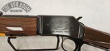 RMEF 2012 Banquet Browning BLR .270 + BL-22 .22LR Cased Set - Image 9 of 25