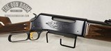 RMEF 2012 Banquet Browning BLR .270 + BL-22 .22LR Cased Set - Image 17 of 25