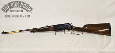 RMEF 2012 Banquet Browning BLR .270 + BL-22 .22LR Cased Set - Image 20 of 25