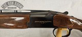Browning Citori Special Sporting Clays Cased 3 Barrel Set - .410 - 28g - 20g - 17 of 25