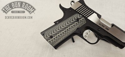 Kimber Ultra CSE .45 ACP W/ Box - Image 9 of 14