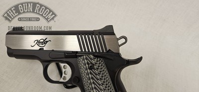 Kimber Ultra CSE .45 ACP W/ Box - Image 4 of 14