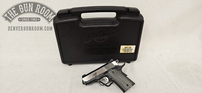 Kimber Ultra CSE .45 ACP W/ Box - Image 1 of 14