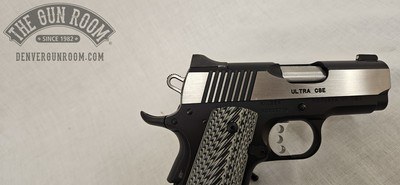 Kimber Ultra CSE .45 ACP W/ Box - Image 10 of 14