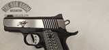 Kimber Ultra CSE .45 ACP W/ Box - Image 4 of 14