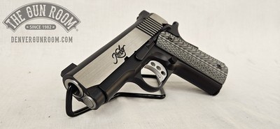 Kimber Ultra CSE .45 ACP W/ Box - Image 7 of 14