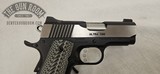 Kimber Ultra CSE .45 ACP W/ Box - Image 11 of 14