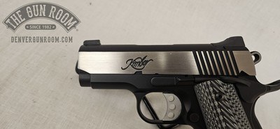 Kimber Ultra CSE .45 ACP W/ Box - Image 6 of 14