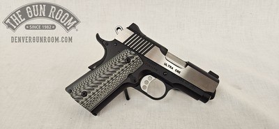Kimber Ultra CSE .45 ACP W/ Box - Image 8 of 14