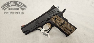 Kimber Pro Carry II Team 2A .45 ACP W/ Box LNIB - Image 2 of 16