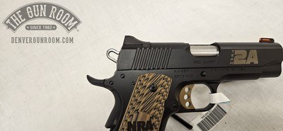 Kimber Pro Carry II Team 2A .45 ACP W/ Box LNIB - Image 10 of 16