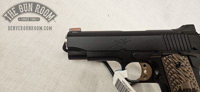 Kimber Pro Carry II Team 2A .45 ACP W/ Box LNIB - Image 6 of 16