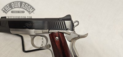 Kimber Custom II .45 ACP W/ Box - Image 4 of 16