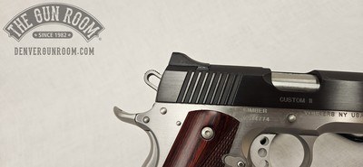 Kimber Custom II .45 ACP W/ Box - Image 10 of 16