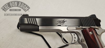 Kimber Custom II .45 ACP W/ Box - Image 6 of 16