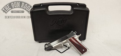 Kimber Custom II .45 ACP W/ Box - Image 1 of 16