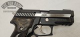 Sig Sauer P229 Equinox .40 S&W W/ Box - 11 of 16