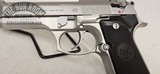 Beretta 92FS Inox 9mm W/ Box + Mags - 5 of 18