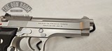 Beretta 92FS Inox 9mm W/ Box + Mags - 12 of 18