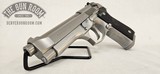 Beretta 92FS Inox 9mm W/ Box + Mags - 7 of 18