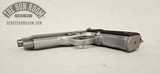 Beretta 92FS Inox 9mm W/ Box + Mags - 16 of 18