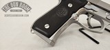 Beretta 92FS Inox 9mm W/ Box + Mags - 9 of 18