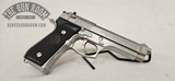Beretta 92FS Inox 9mm W/ Box + Mags - 8 of 18