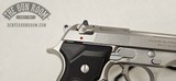 Beretta 92FS Inox 9mm W/ Box + Mags - 10 of 18