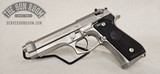 Beretta 92FS Inox 9mm W/ Box + Mags - 2 of 18
