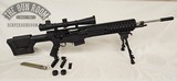 Springfield M1A .308 NM Troy Chassis + Leupold Mark 4 LR/T - 1 of 21