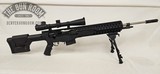 Springfield M1A .308 NM Troy Chassis + Leupold Mark 4 LR/T - 2 of 21