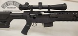 Springfield M1A .308 NM Troy Chassis + Leupold Mark 4 LR/T - 4 of 21