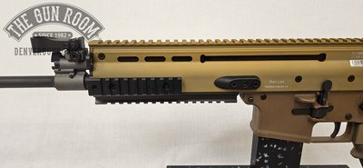 FN Herstal Belgium Scar-16S 5.56 RCH W/ Extras - Image 10 of 12