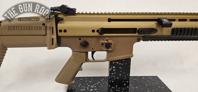 FN Herstal Belgium Scar-16S 5.56 RCH W/ Extras - Image 4 of 12