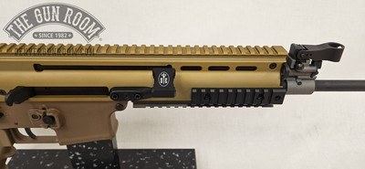 FN Herstal Belgium Scar-16S 5.56 RCH W/ Extras - Image 5 of 12
