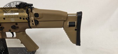 FN Herstal Belgium Scar-16S 5.56 RCH W/ Extras - Image 8 of 12