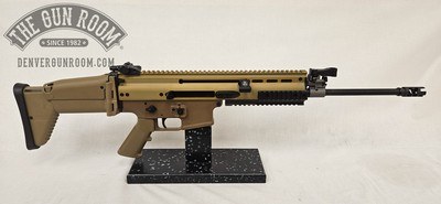 FN Herstal Belgium Scar-16S 5.56 RCH W/ Extras - Image 1 of 12