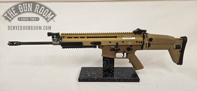 FN Herstal Belgium Scar-16S 5.56 RCH W/ Extras - Image 7 of 12